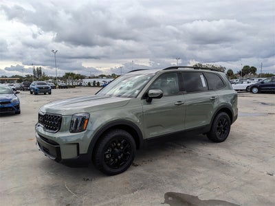 2025 Kia Telluride EX X-Pro