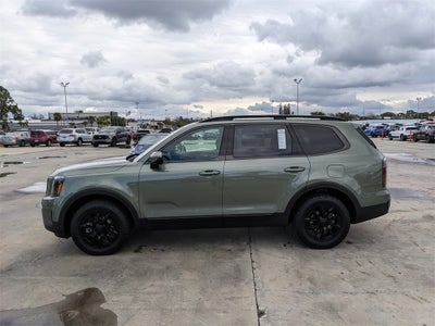 2025 Kia Telluride EX X-Pro