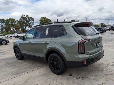 2025 Kia Telluride EX X-Pro