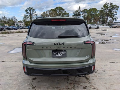 2025 Kia Telluride EX X-Pro