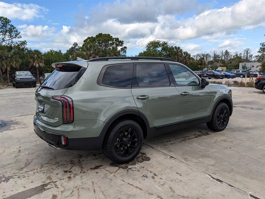 2025 Kia Telluride EX X-Pro