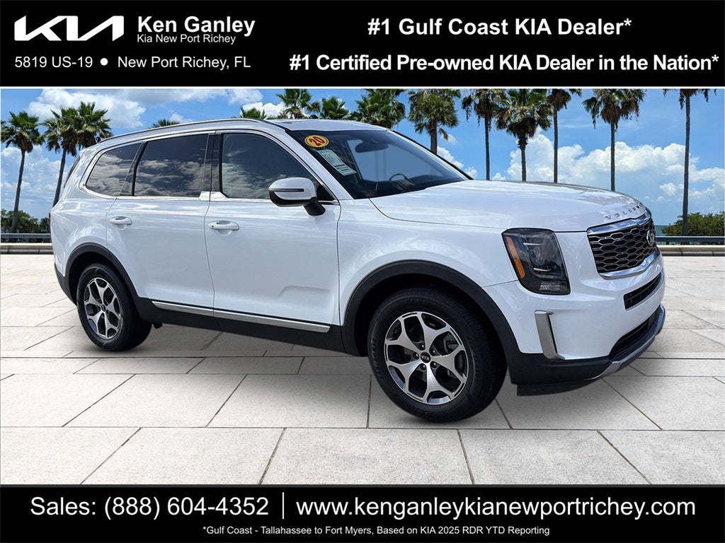 2020 Kia Telluride EX
