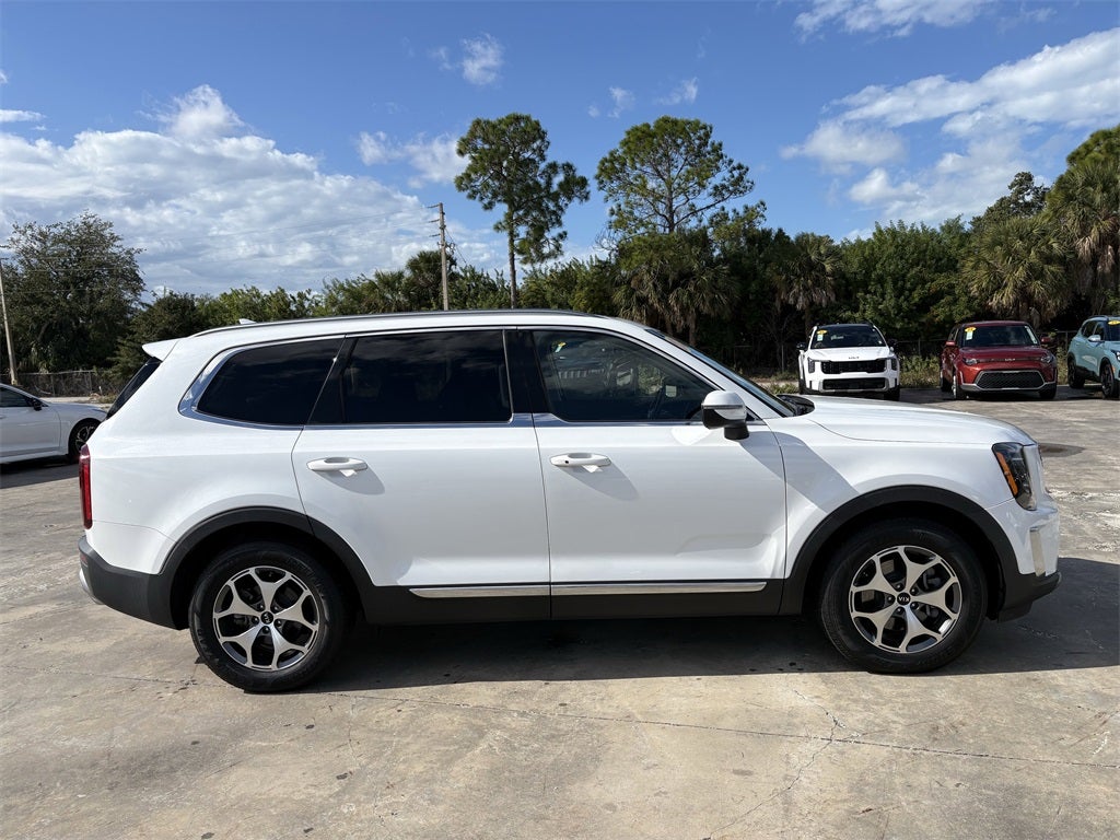 2020 Kia Telluride EX