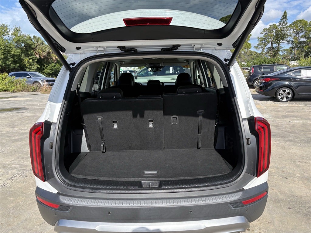 2020 Kia Telluride EX