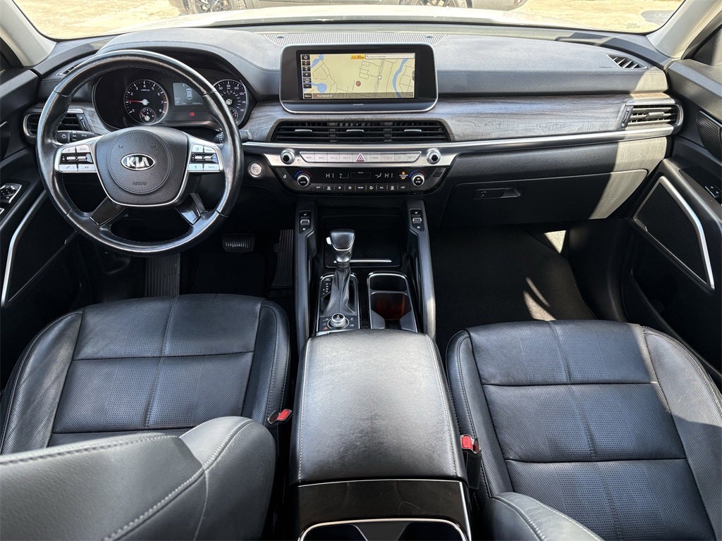 2020 Kia Telluride EX