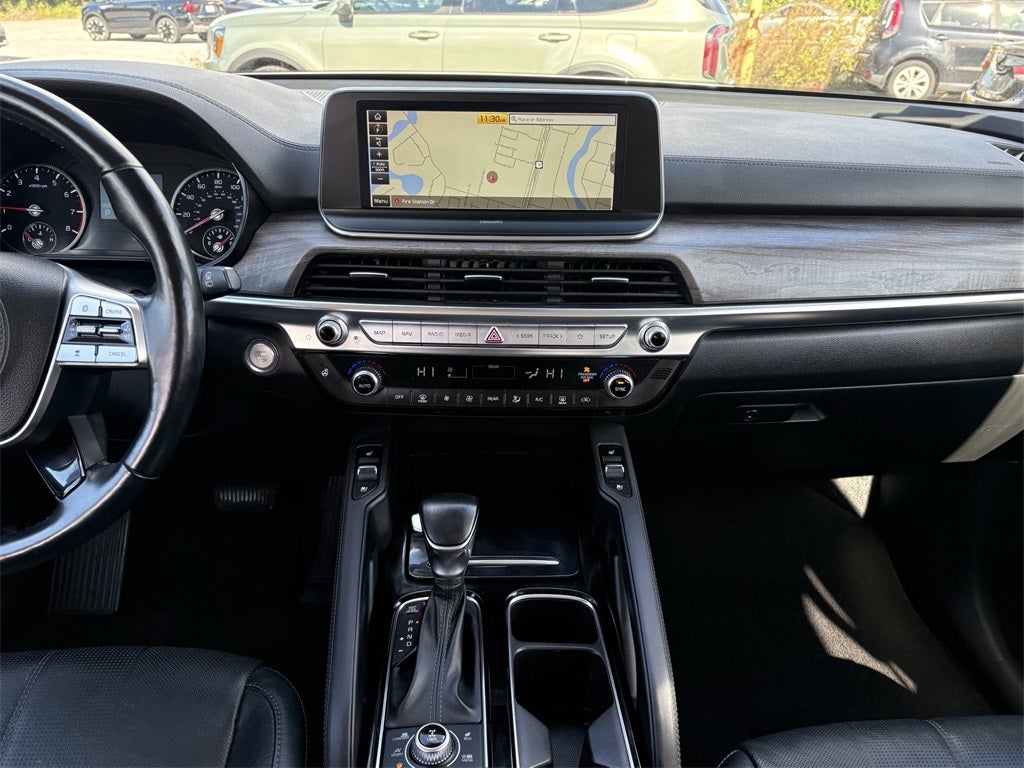 2020 Kia Telluride EX