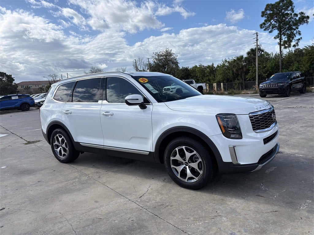 2020 Kia Telluride EX