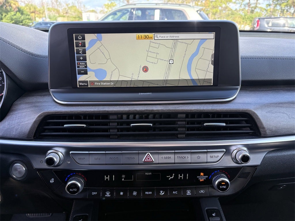 2020 Kia Telluride EX