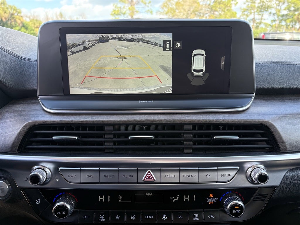 2020 Kia Telluride EX