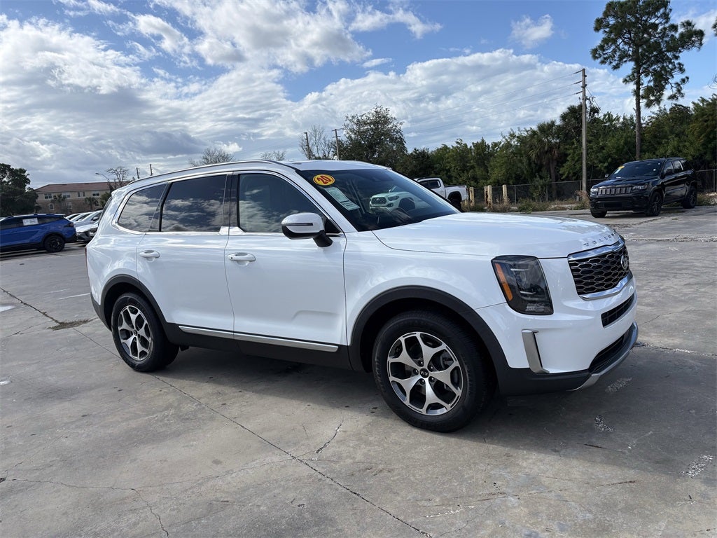 2020 Kia Telluride EX