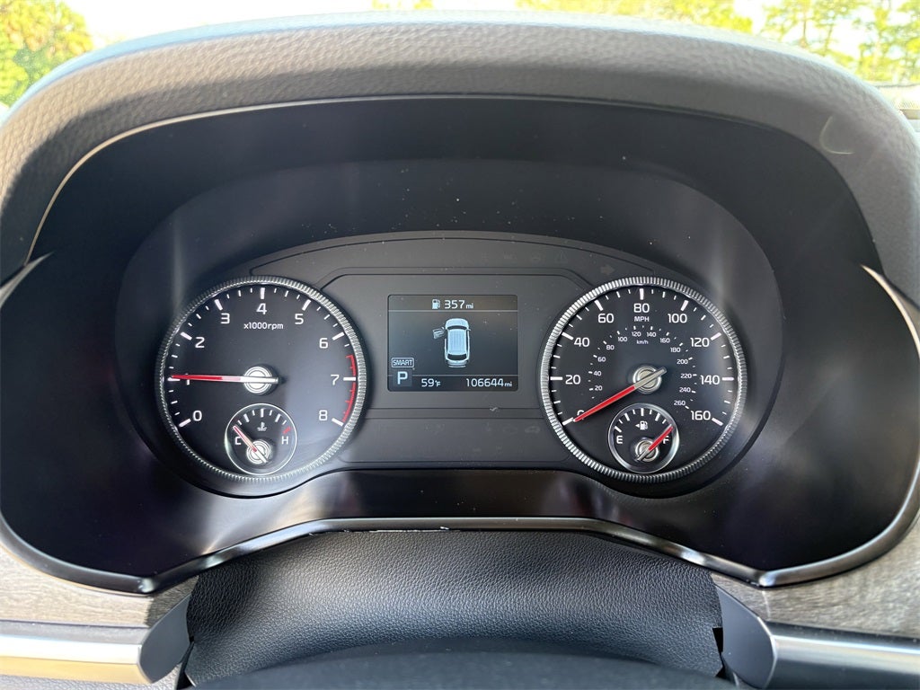 2020 Kia Telluride EX