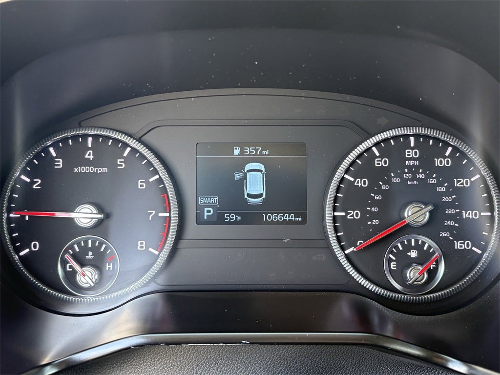 2020 Kia Telluride EX