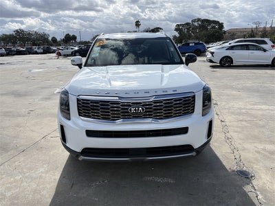 2020 Kia Telluride EX