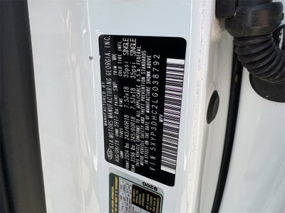 2020 Kia Telluride EX