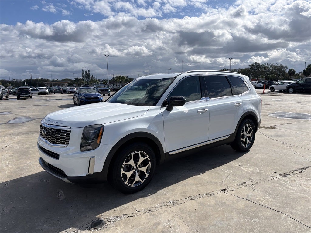 2020 Kia Telluride EX