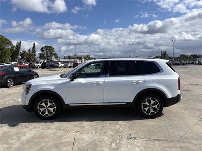 2020 Kia Telluride EX