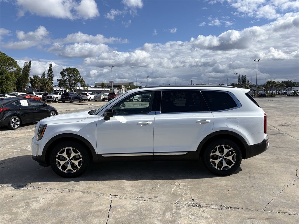 2020 Kia Telluride EX