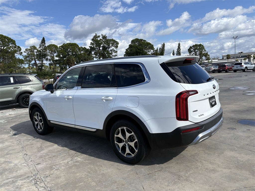2020 Kia Telluride EX