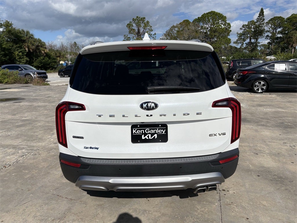 2020 Kia Telluride EX