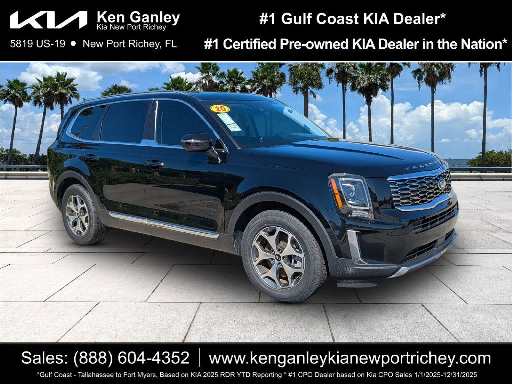 2020 Kia Telluride EX