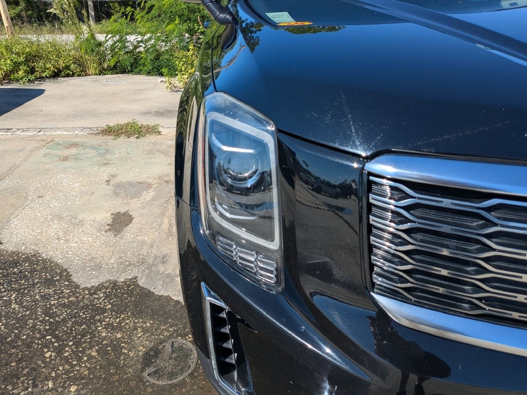 2020 Kia Telluride EX