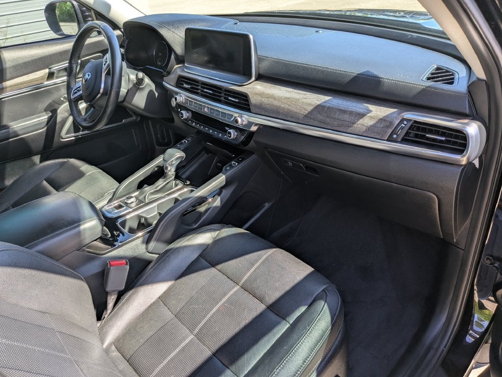 2020 Kia Telluride EX