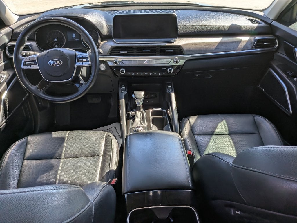 2020 Kia Telluride EX