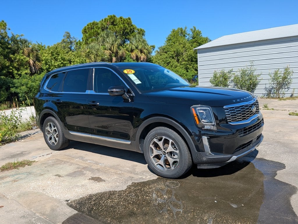 2020 Kia Telluride EX