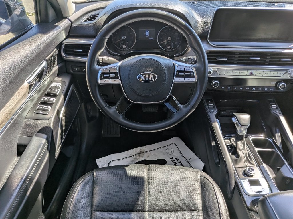 2020 Kia Telluride EX