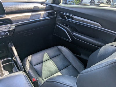 2020 Kia Telluride EX