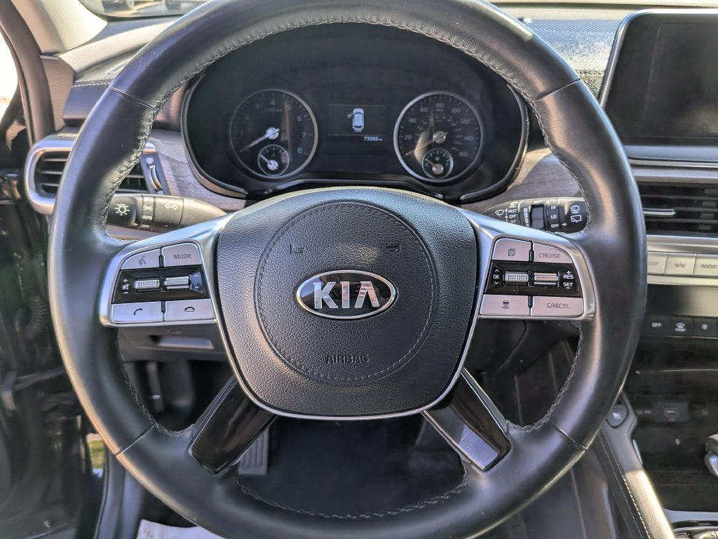 2020 Kia Telluride EX