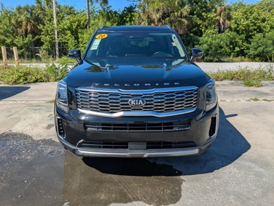 2020 Kia Telluride EX