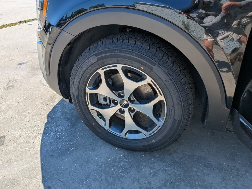2020 Kia Telluride EX