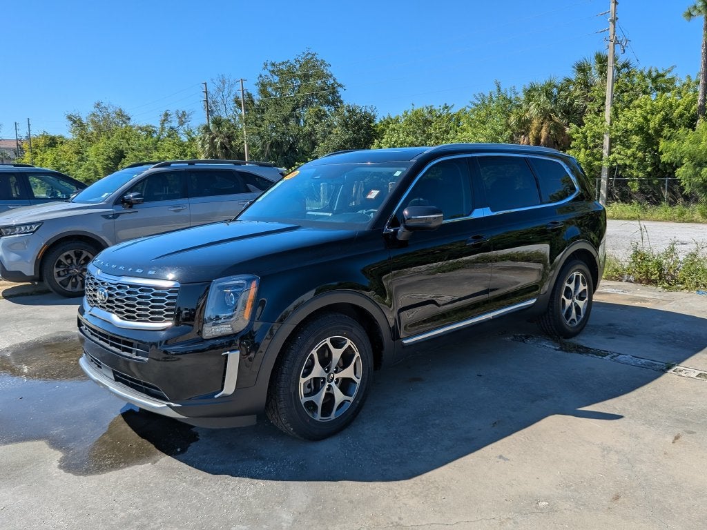 2020 Kia Telluride EX