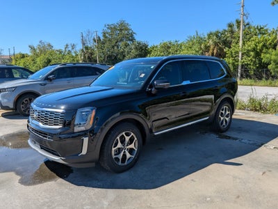 2020 Kia Telluride EX