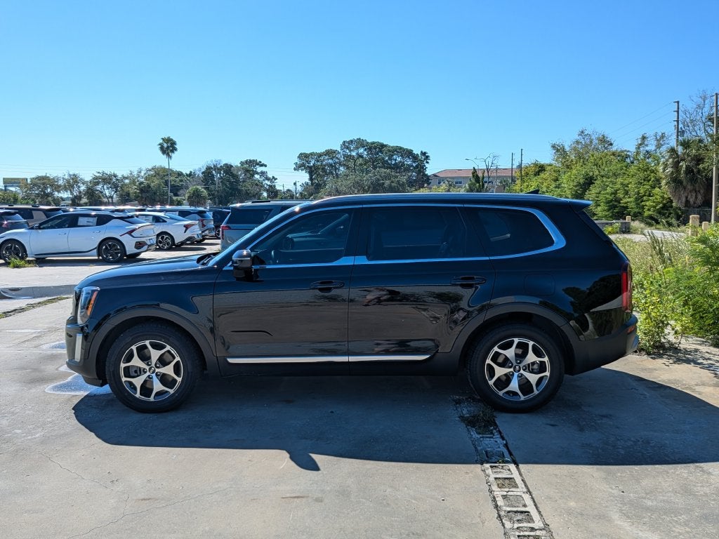2020 Kia Telluride EX