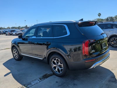 2020 Kia Telluride EX