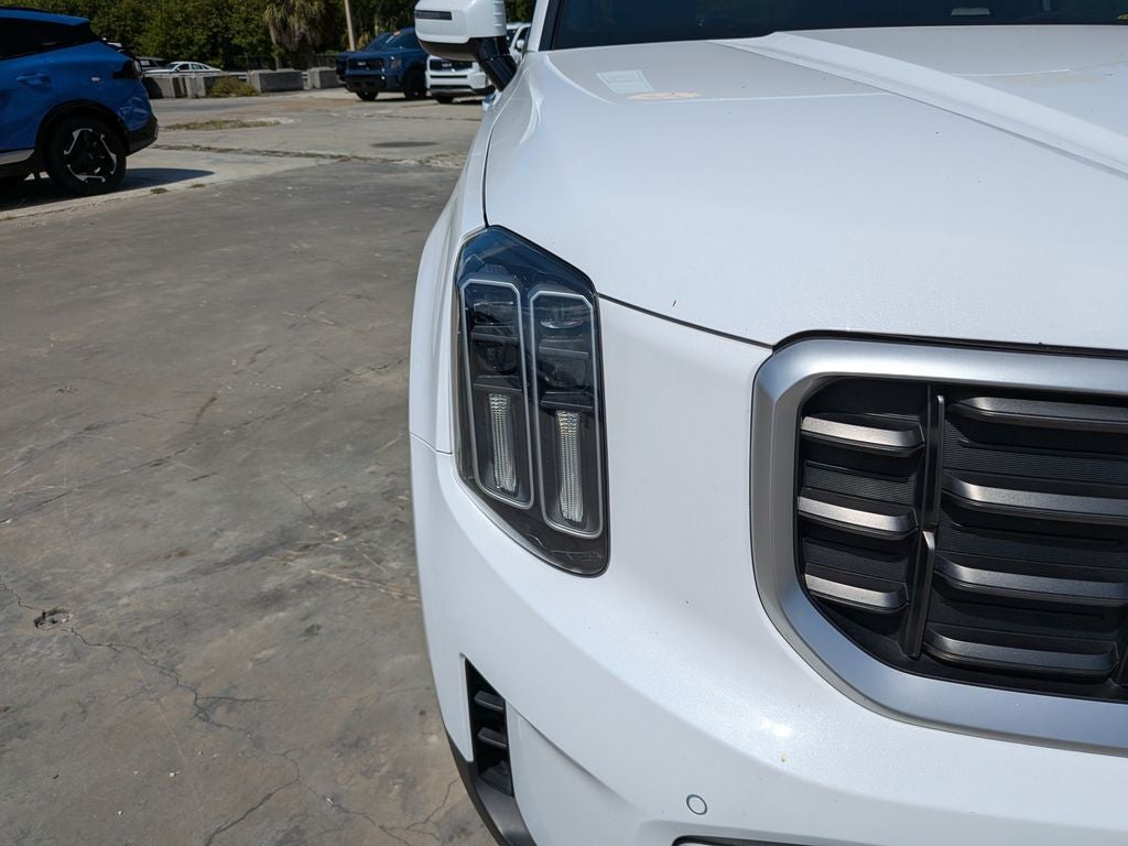 2024 Kia Telluride SX