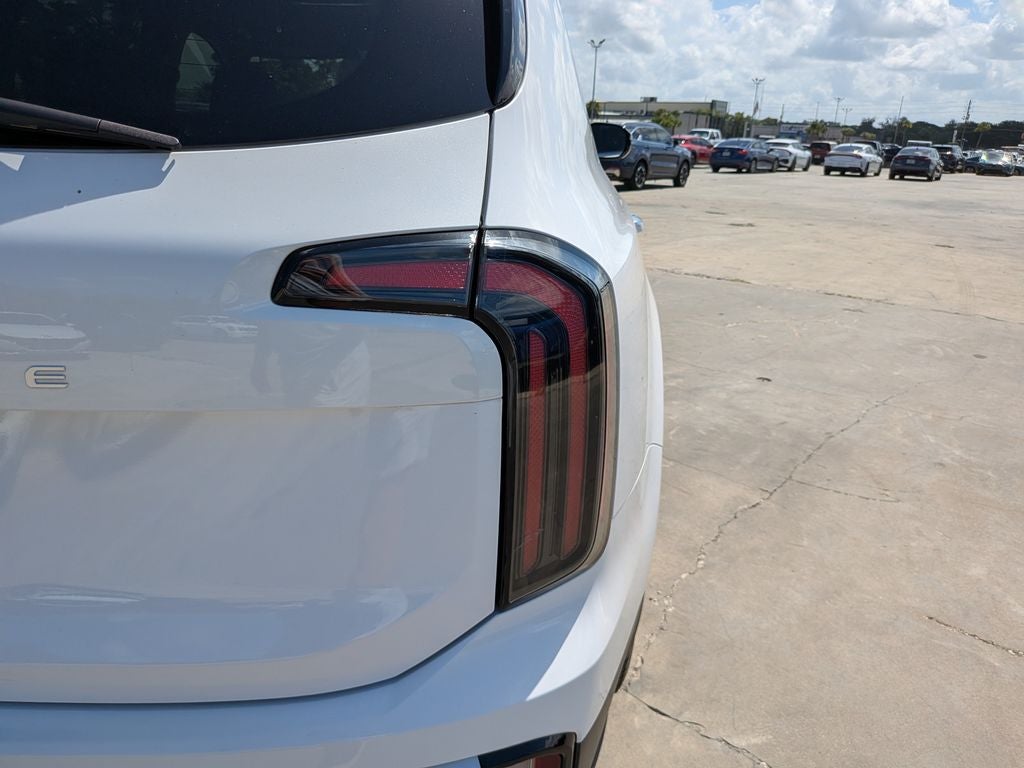 2024 Kia Telluride SX
