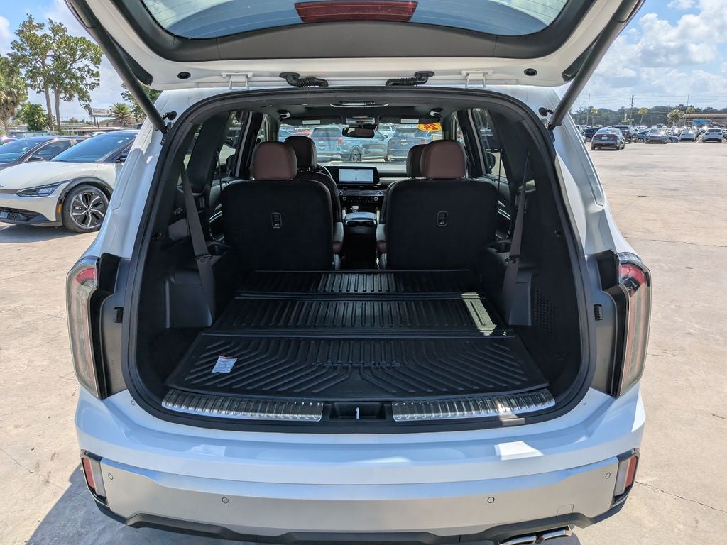 2024 Kia Telluride SX