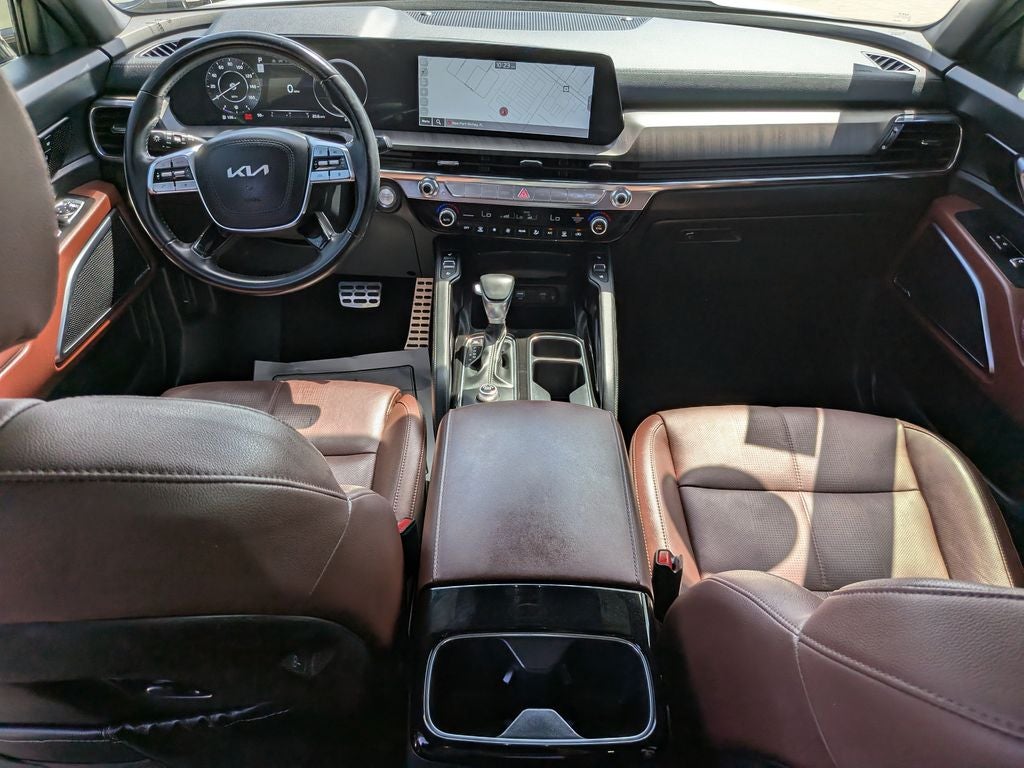 2024 Kia Telluride SX