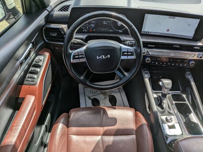 2024 Kia Telluride SX