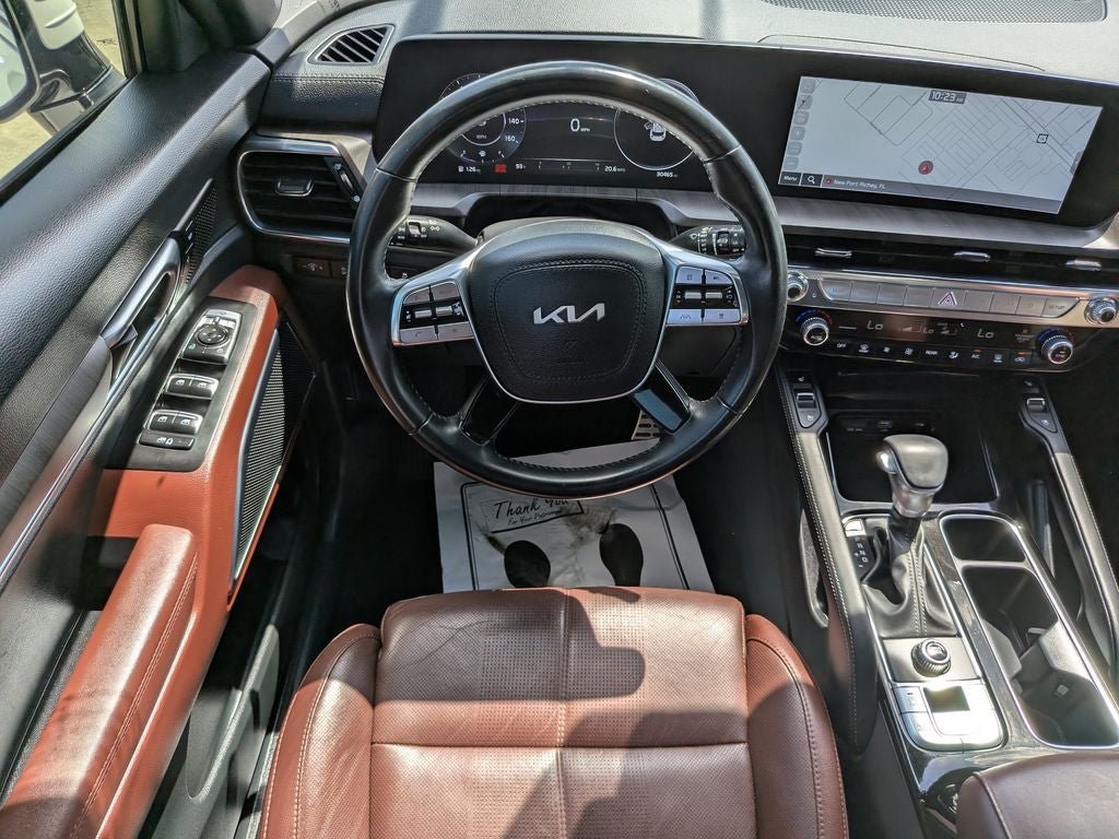 2024 Kia Telluride SX