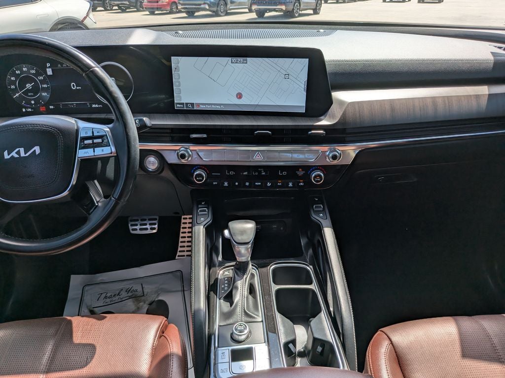 2024 Kia Telluride SX