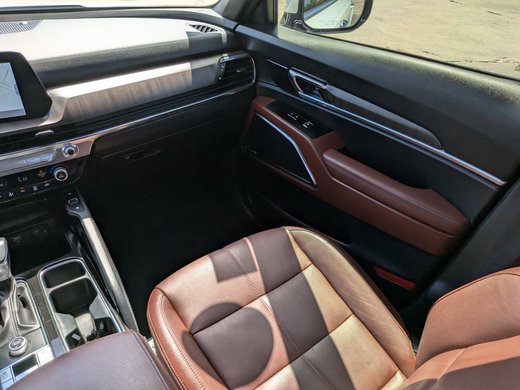 2024 Kia Telluride SX