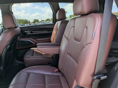 2024 Kia Telluride SX