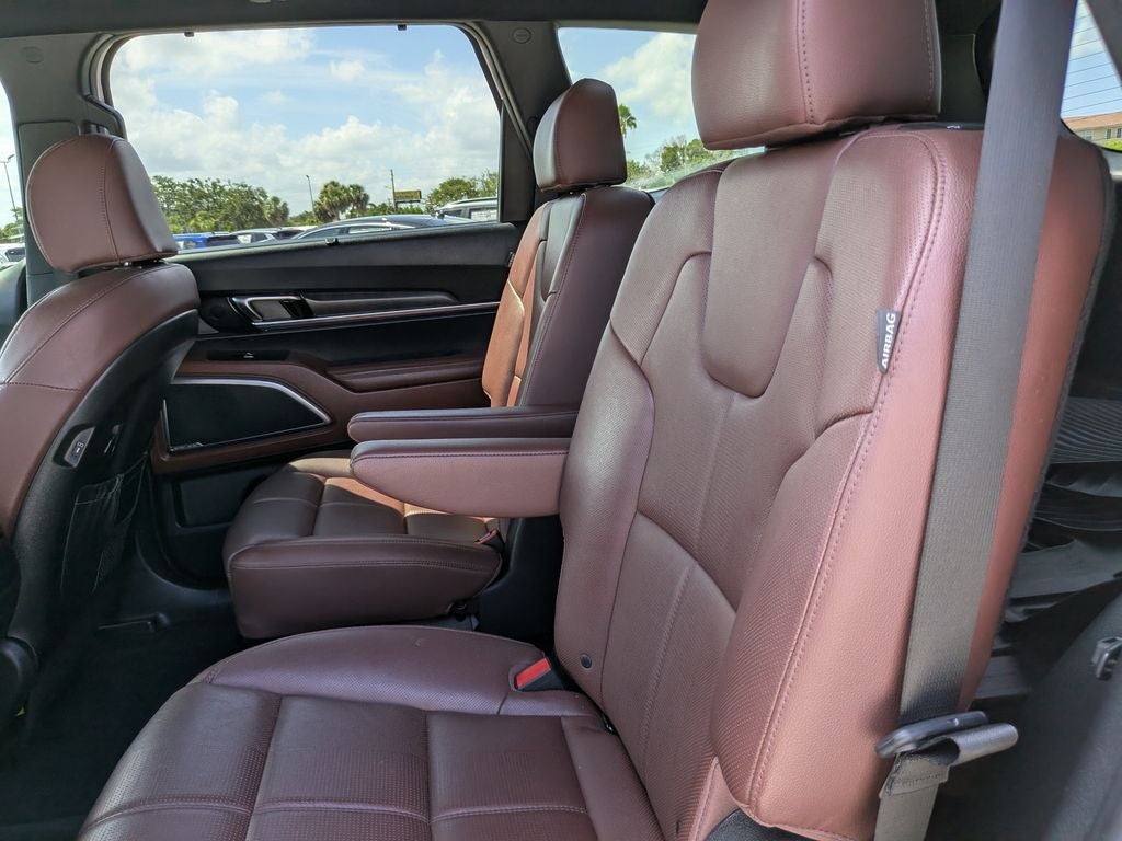 2024 Kia Telluride SX
