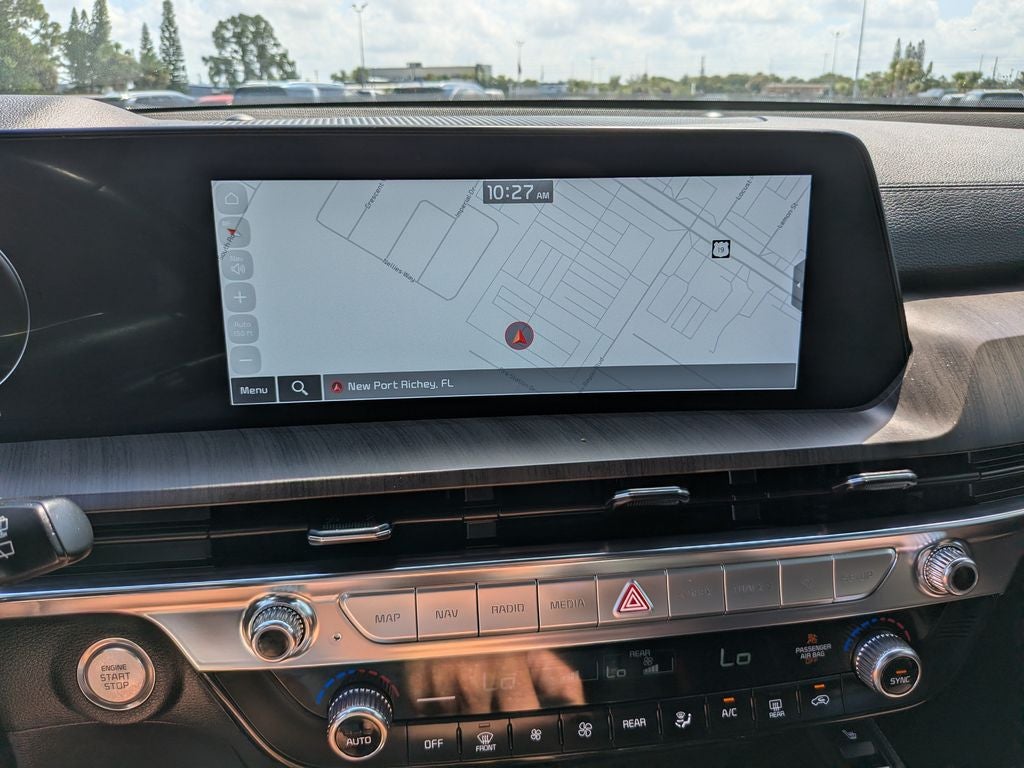 2024 Kia Telluride SX