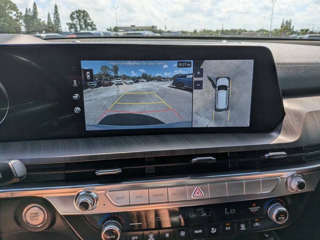 2024 Kia Telluride SX
