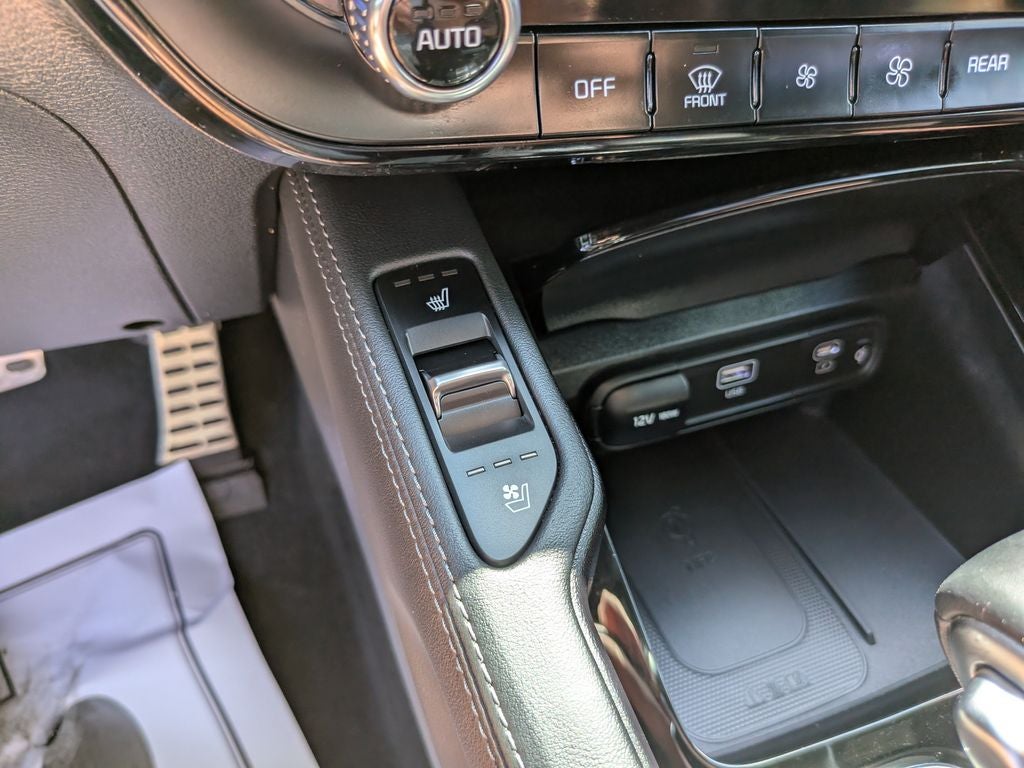 2024 Kia Telluride SX